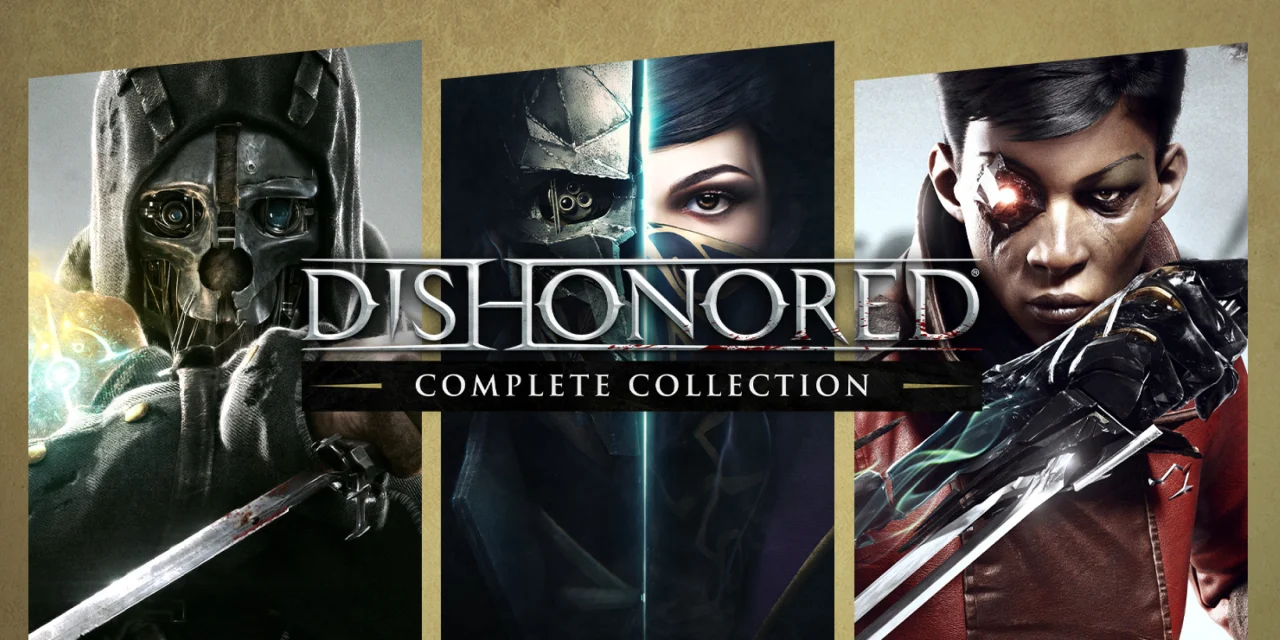 Dishonored Complete Collection (Xbox One)