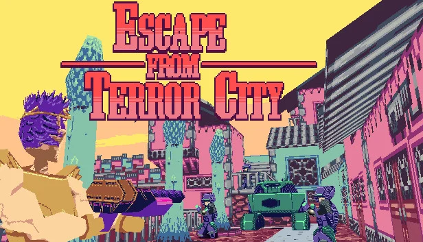 Escape from Terror City (Xbox One)