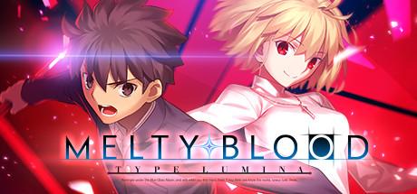 MELTY BLOOD TYPE LUMINA (PC)
