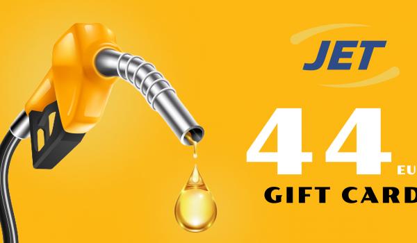 Jet Gift Card 44 EUR
