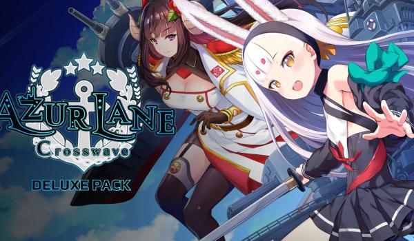 Azur Lane: Crosswave Deluxe Pack (PC)