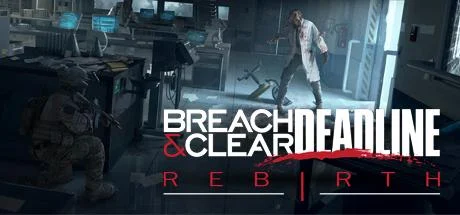 Breach and Clear Deadline Rebirth (PS4)