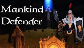 Mankind Defender Restocked (PC)