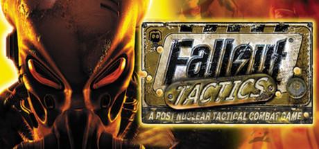 Fallout Tactics Brotherhood of Steel (PC)