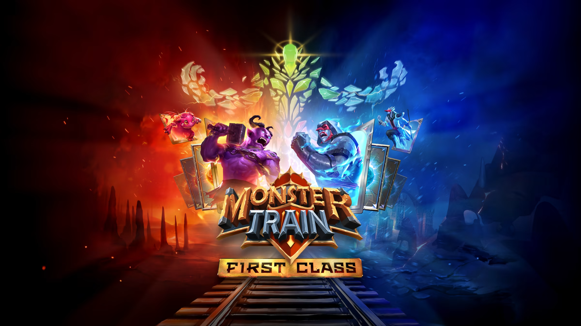 Monster Train First Class (PC)