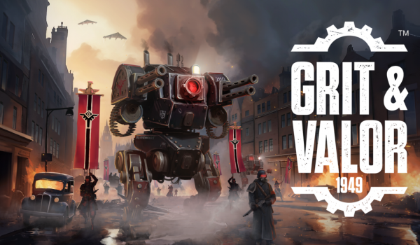 Grit and Valor 1949 (PC)