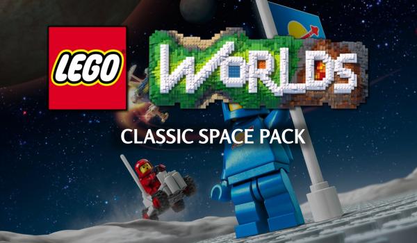 LEGO Worlds Classic Space Pack (DLC)