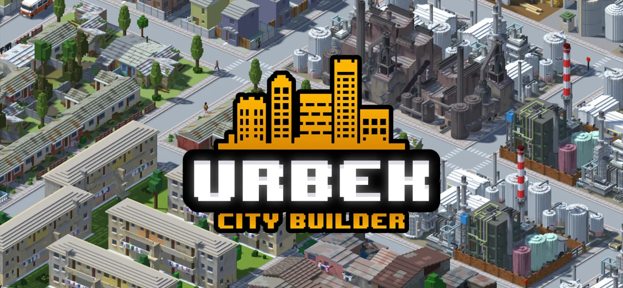 Urbek City Builder (Switch)