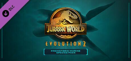 Jurassic World Evolution 2 Prehistoric Marine Species Pack (PC)