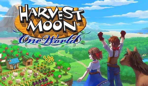 Harvest Moon One World (Xbox Series X|S)