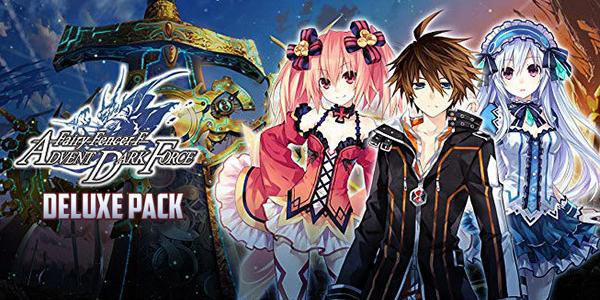 Fairy Fencer F ADF Deluxe Pack (DLC)