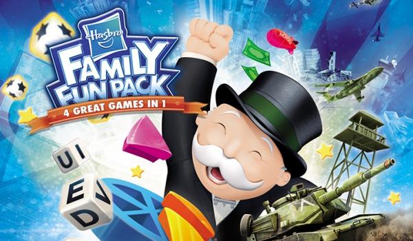 Monopoly Family Fun Pack (Xbox)