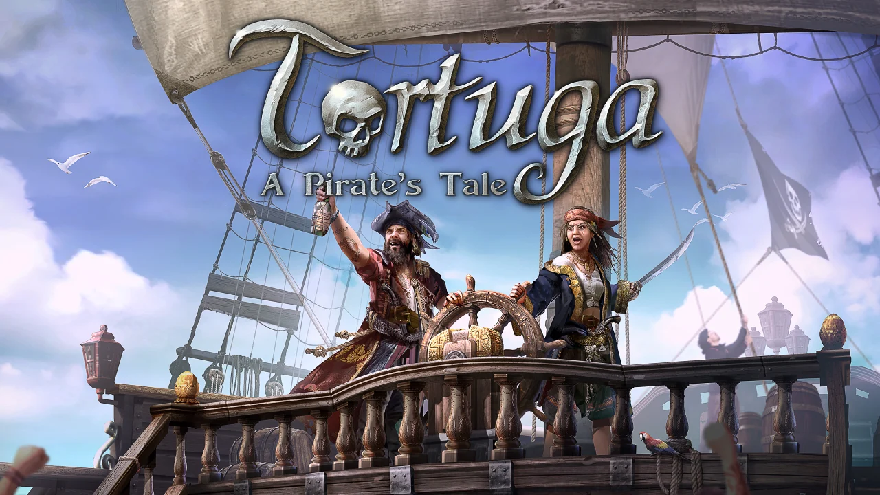 Tortuga A Pirates Tale (Epic Games)