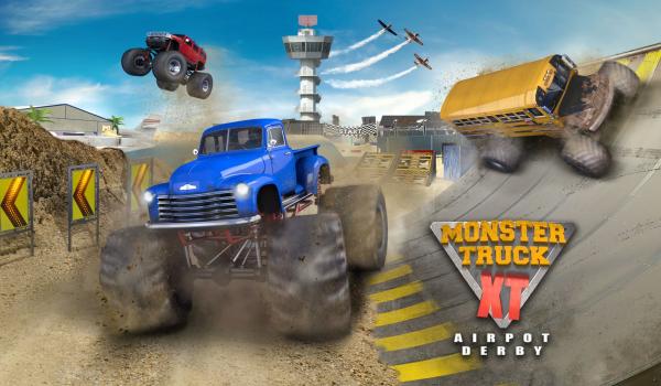Monster Truck XT Airport Derby (Nintendo Switch 2)