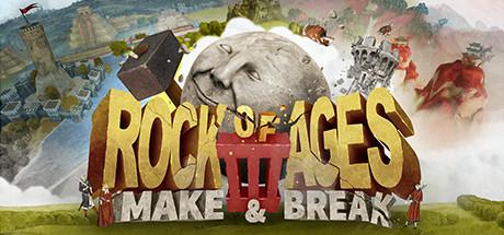 Rock of Ages 3: Make & Break (PC)