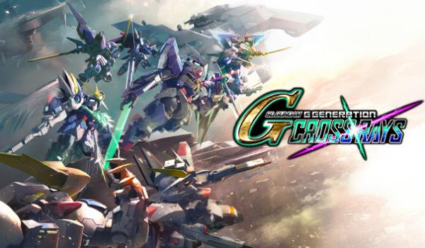 SD GUNDAM G GENERATION CROSS RAYS (PC)