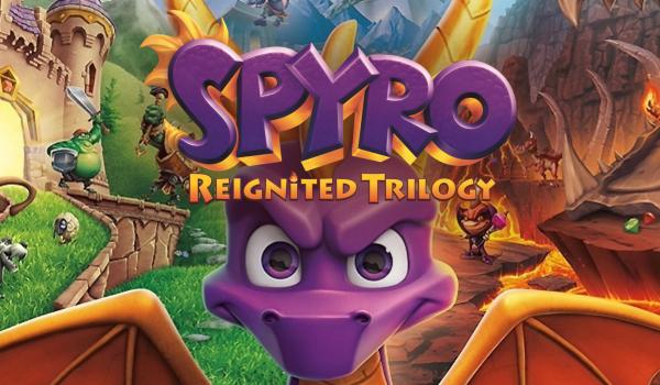 Spyro Reignited Trilogy (Xbox)