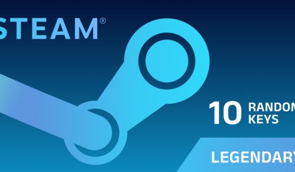 Random LEGENDARY 10 Keys (PC)