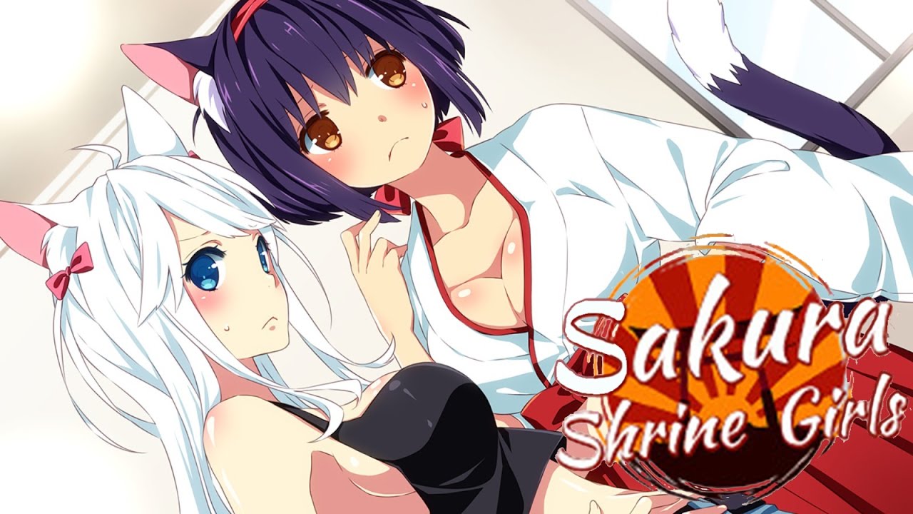 Sakura Shrine Girls (PC)