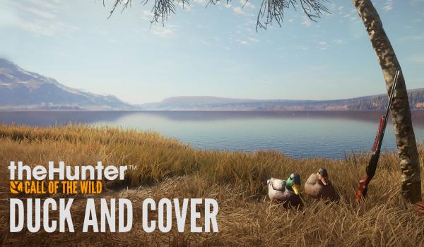 theHunter: Call of the Wild - Duck and Cover Pack (DLC)