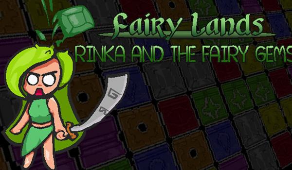 Fairy Lands Rinka and the Fairy Gems (PC)
