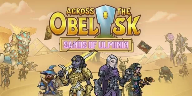 Across the Obelisk Sands of Ulminin (Switch)