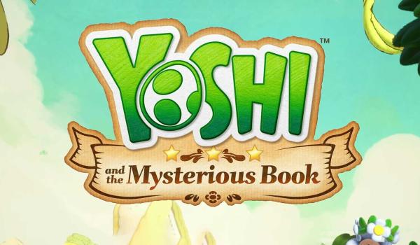 Yoshi and the Mysterious Book (Nintendo Switch 2)