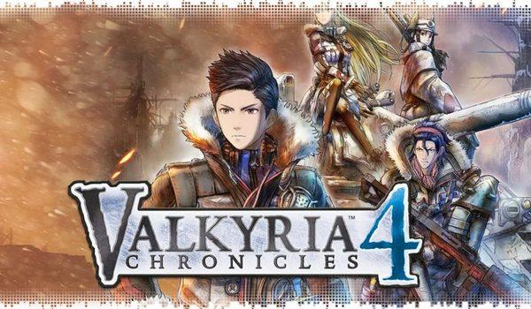 Valkyria Chronicles 4 (Nintendo)
