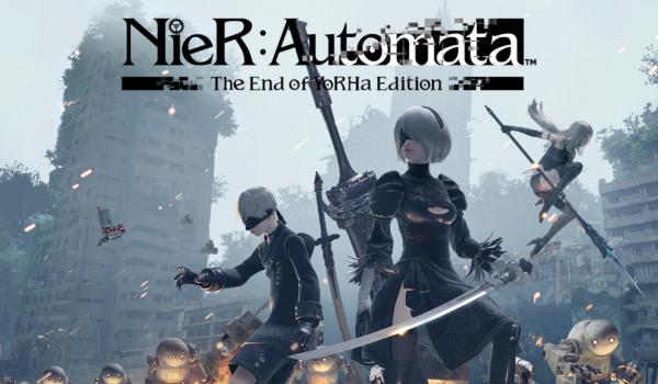 NieR Automata The End of YoRHa Edition (Nintendo Switch)