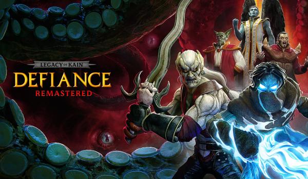 Legacy of Kain Defiance Remastered (PC)