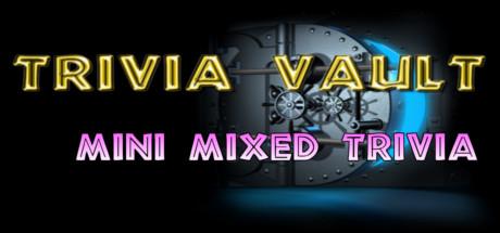 Trivia Vault Mini Mixed Trivia (PC)