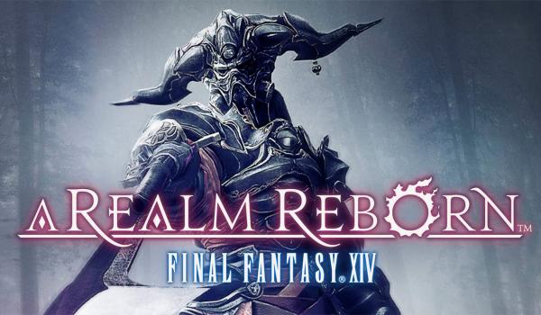 Final Fantasy XIV A Realm Reborn (PC)