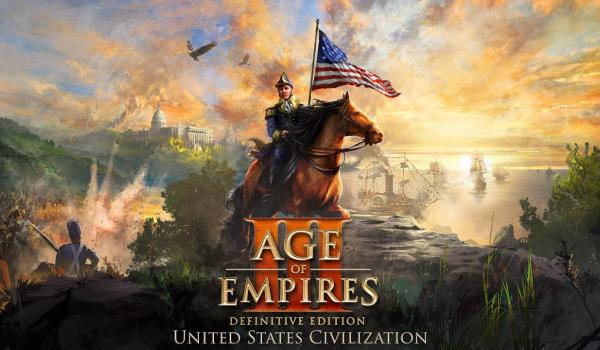 Age of Empires III: Definitive Edition - United States Civilization (DLC)