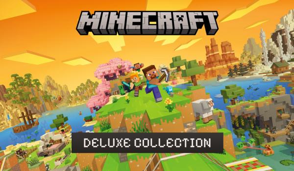Minecraft: Deluxe Collection (Xbox)
