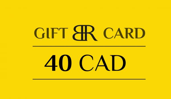 Banana Republic Gift Card 40 CAD