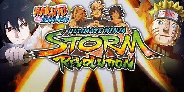 NARUTO SHIPPUDEN Ultimate Ninja STORM Revolution (PC)