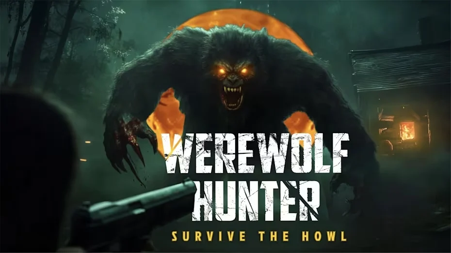 Werewolf Hunter Survive The Howl (PS4)