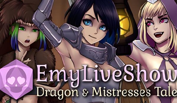 EmyLiveShow Dragon and Mistresses Tale (PC)