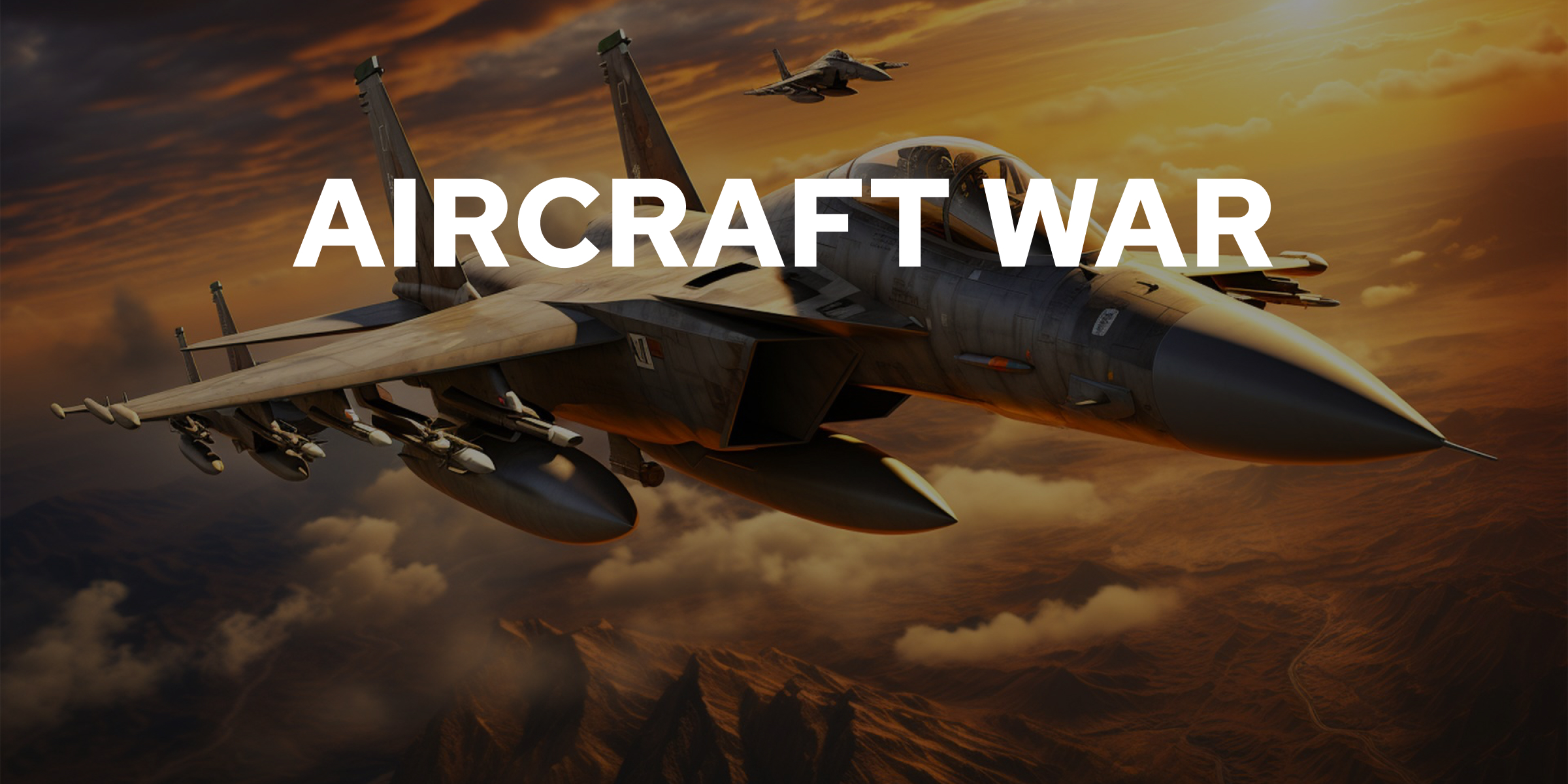 Aircraft War (PC)