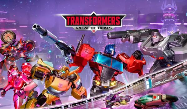 Transformers Galactic Trials (PC)