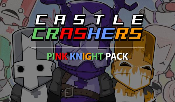 Castle Crashers Pink Knight Pack (PC)