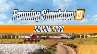 Farming Simulator 19 Season Pass (DLC)