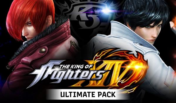 THE KING OF FIGHTERS XIV STEAM EDITION Ultimate Pack (PC)
