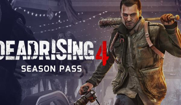 Dead Rising 4 Season Pass (DLC)
