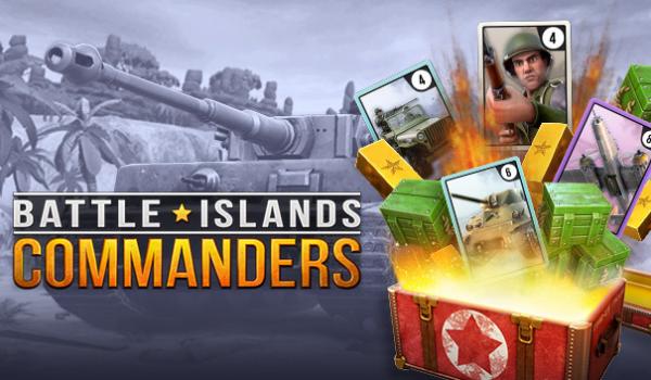 Battle Islands Commanders Exclusive E3 Crate (DLC)