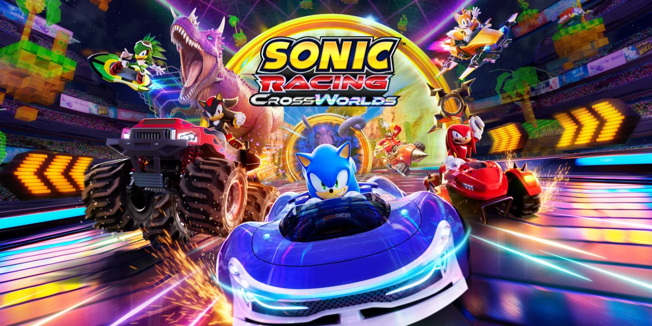 Sonic Racing CrossWorlds (Epic Games)