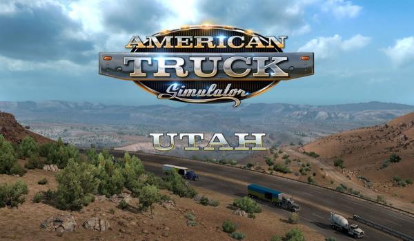 American Truck Simulator - Utah (DLC)
