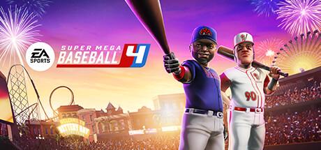 Super Mega Baseball 4 (PS5)