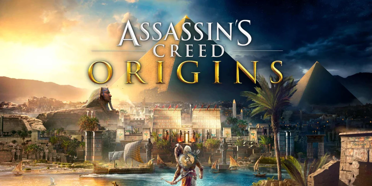 Assassins Creed Origins (Epic Games)