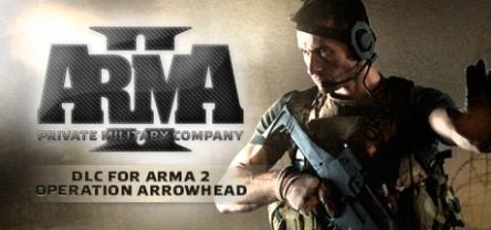 Arma II: Private Military Company (DLC)